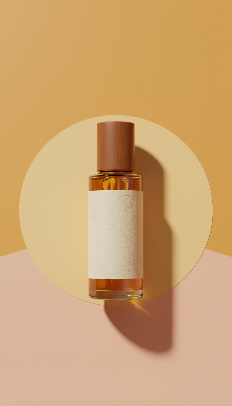 Golden Botanical Facial Oil