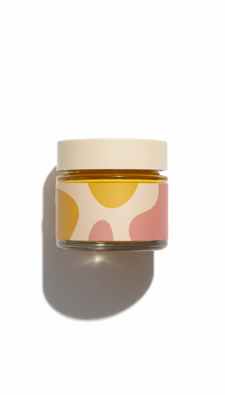 Turmeric radiance face mask