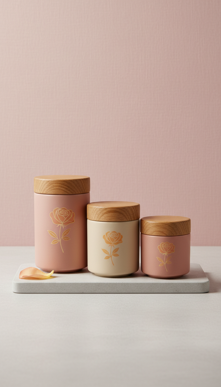 Wild Rose Botanical Facial Set