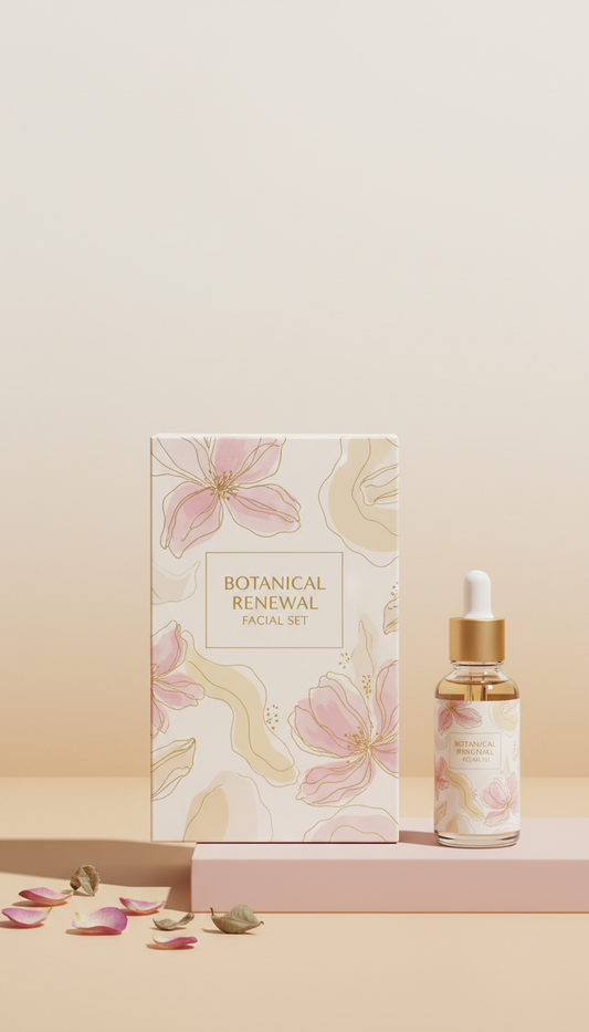 Botanical Renewal Facial Set