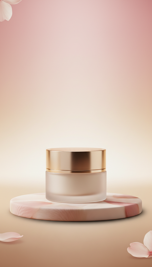 Luminous Silk Day Cream