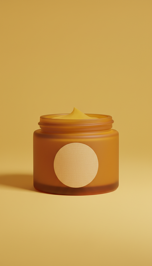 Turmeric Radiance Face Cream
