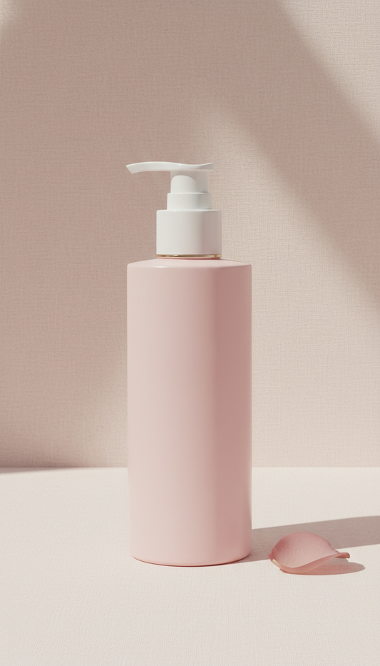 Petal Pink Gentle Cleanser