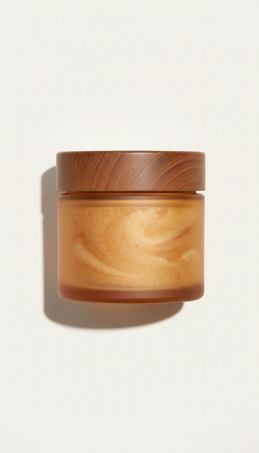 Peach & Honey Exfoliating Scrub