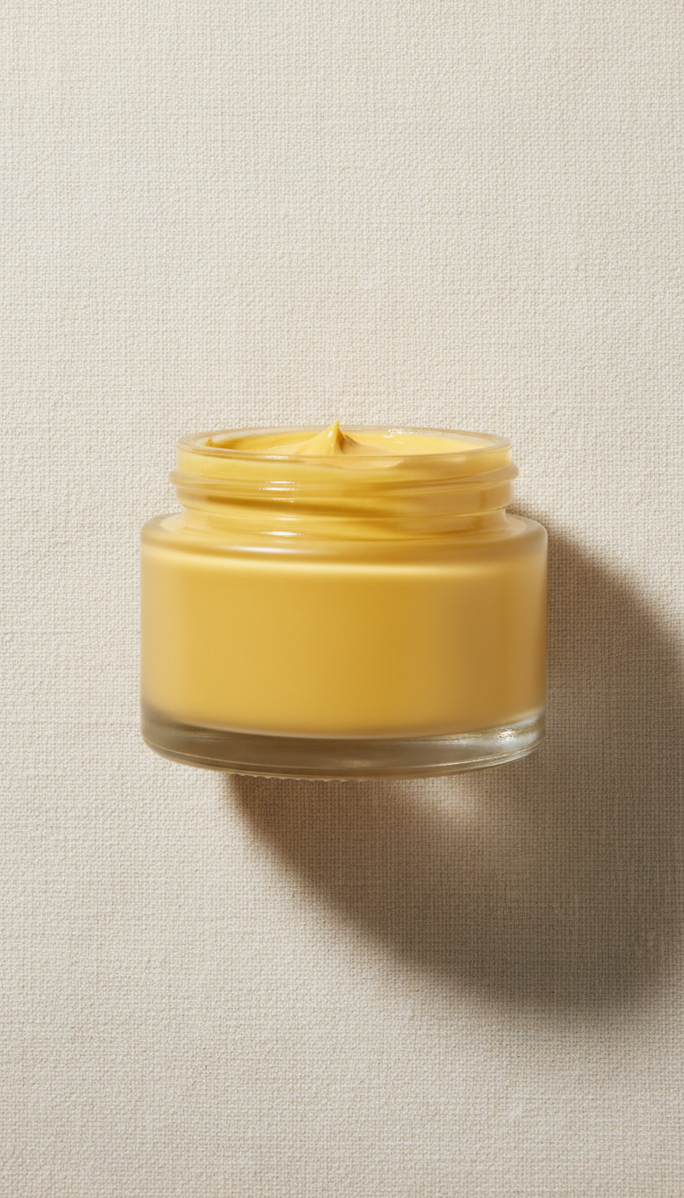Turmeric Glow Face Mask