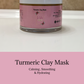 Turmeric Cay Mask