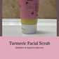 Turmeric Facial Scrub