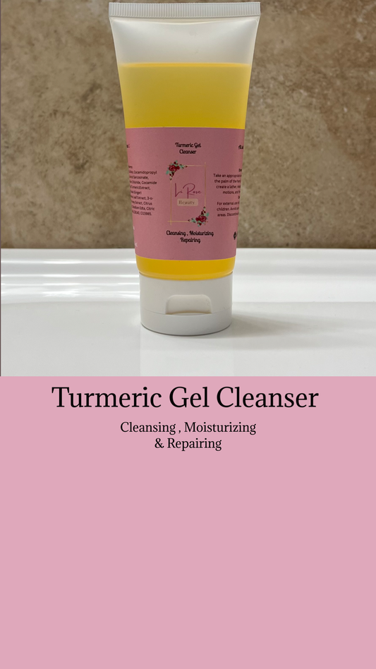 Turmeric Gel Cleanser