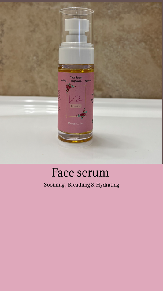 Face Serum