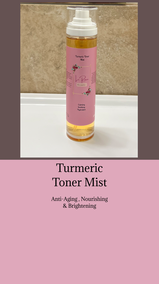 Turmeric Toner Mist