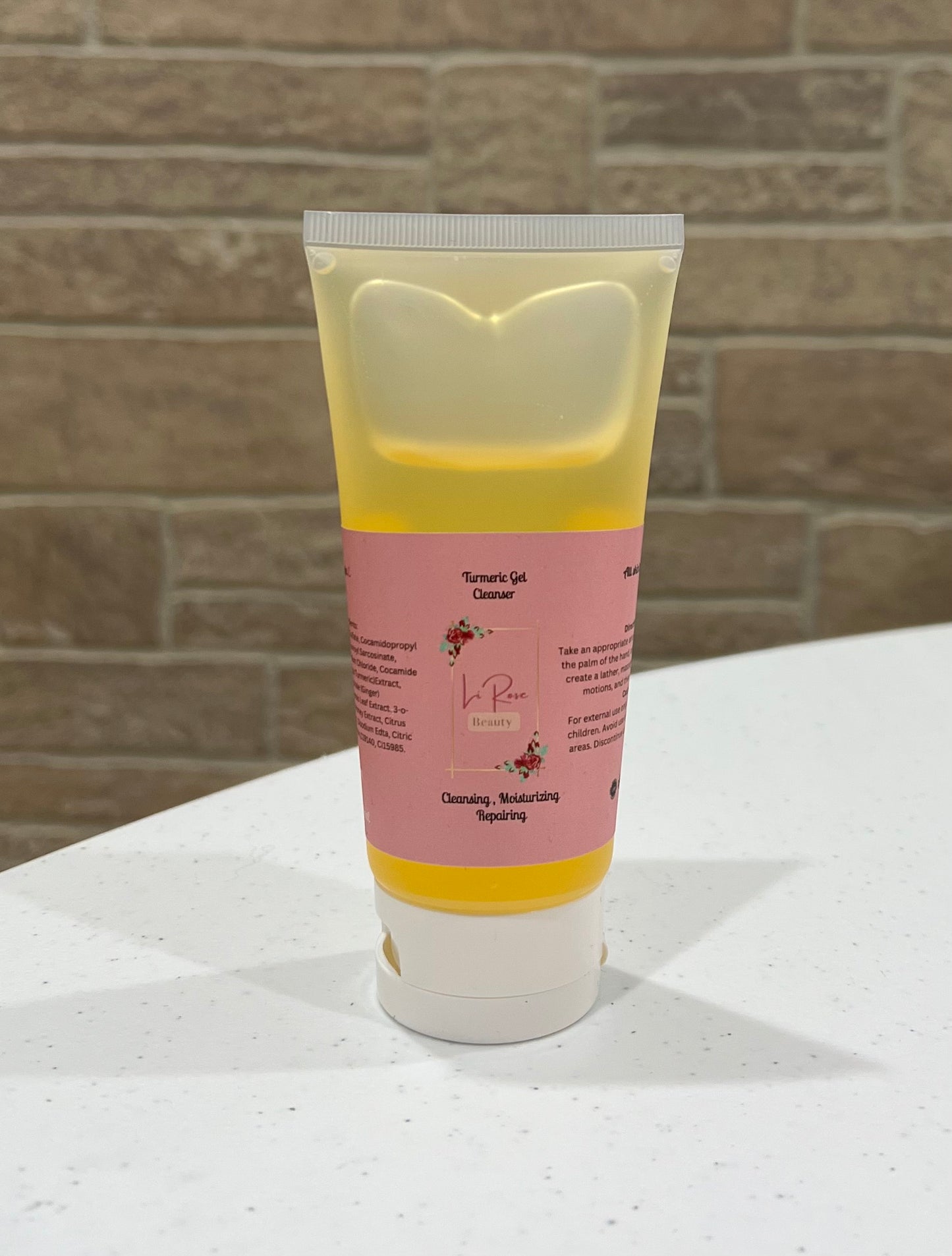 Turmeric Gel Cleanser