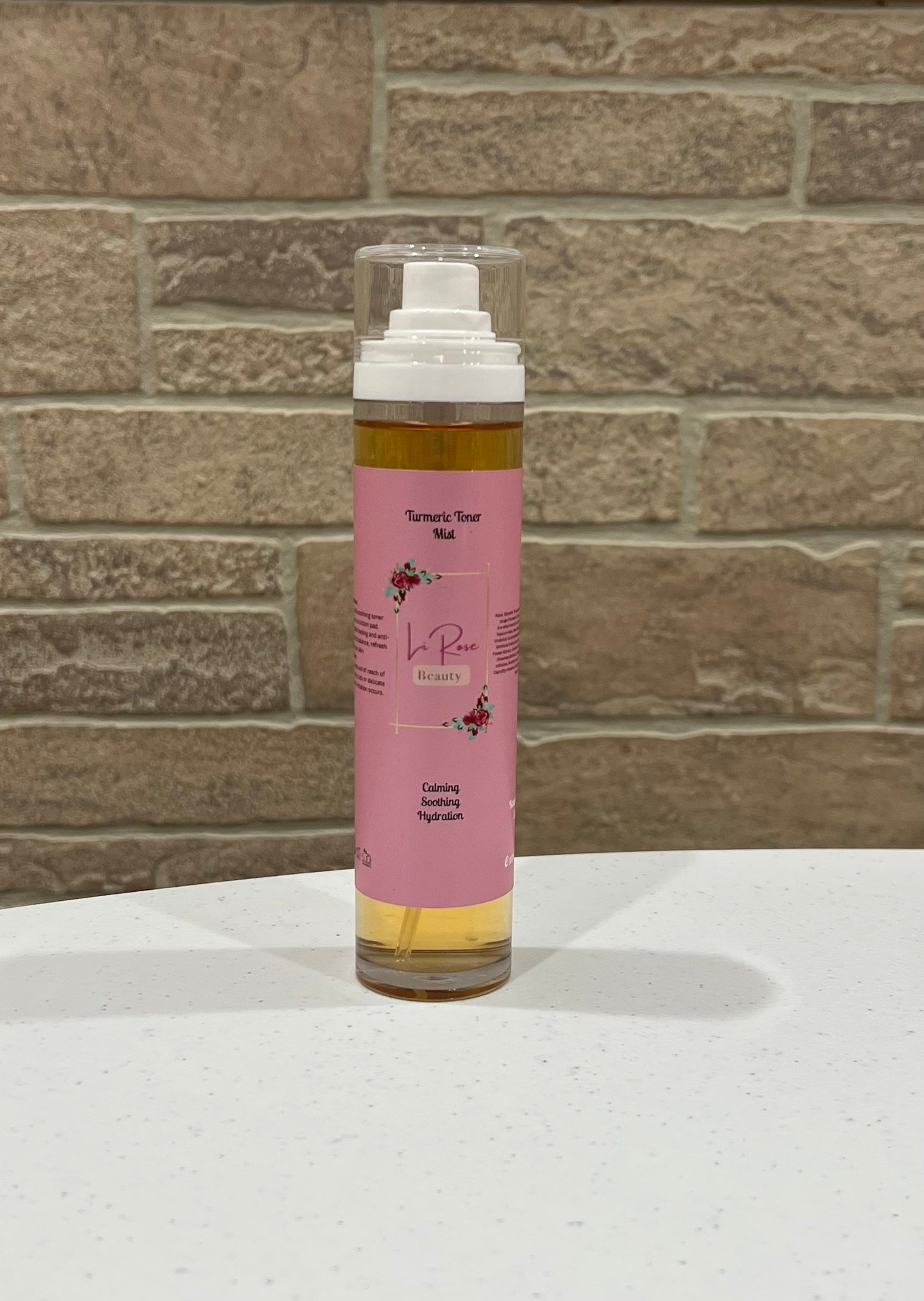 Turmeric Toner Mist